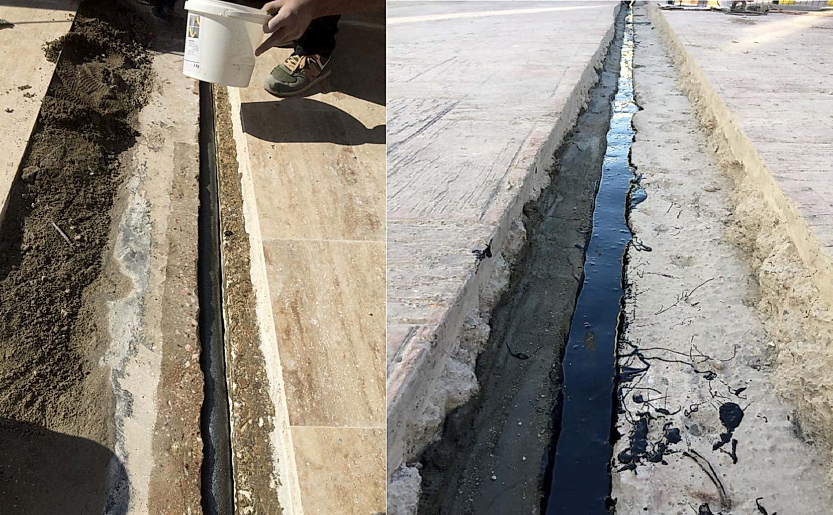 Dilatasyon Uygulamamız