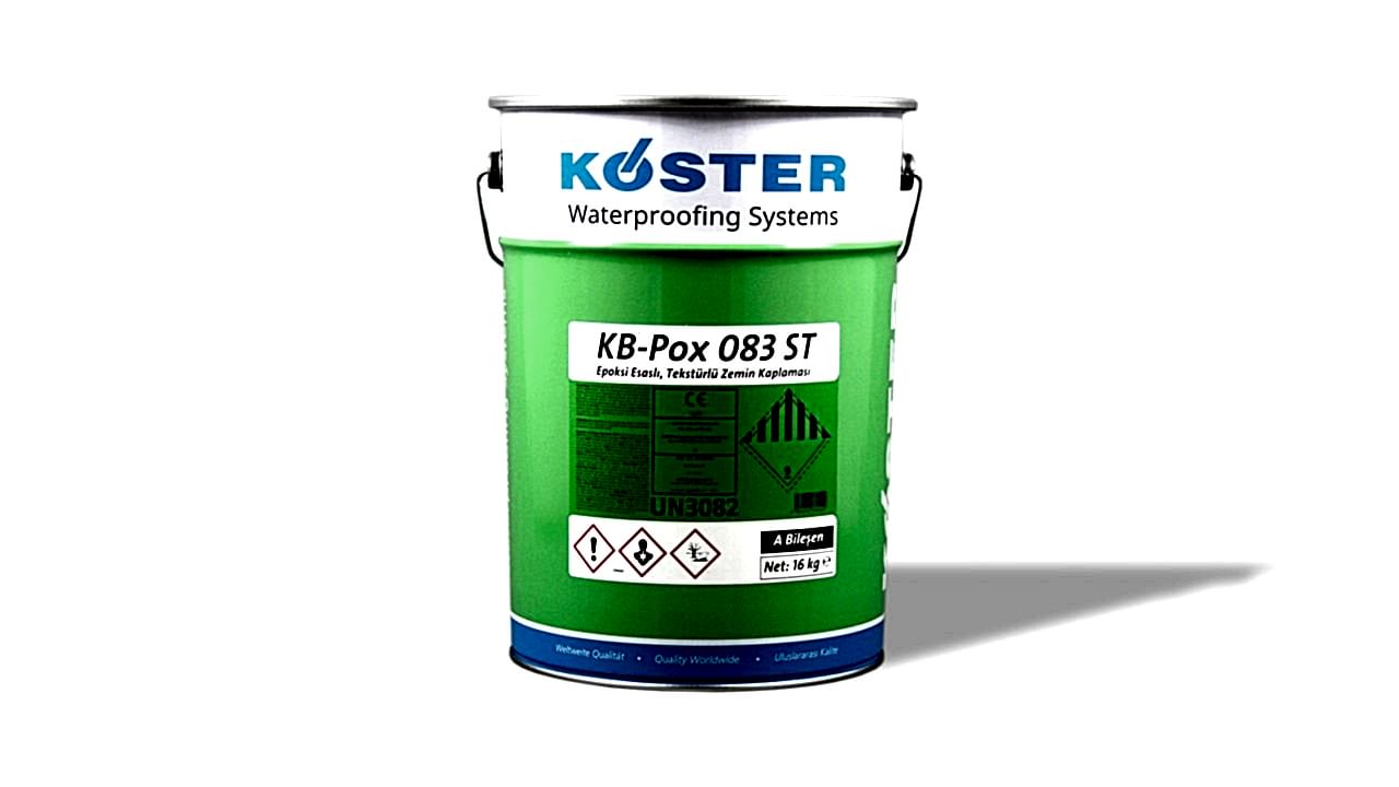 Endüstriyel Zemin Kaplamaları