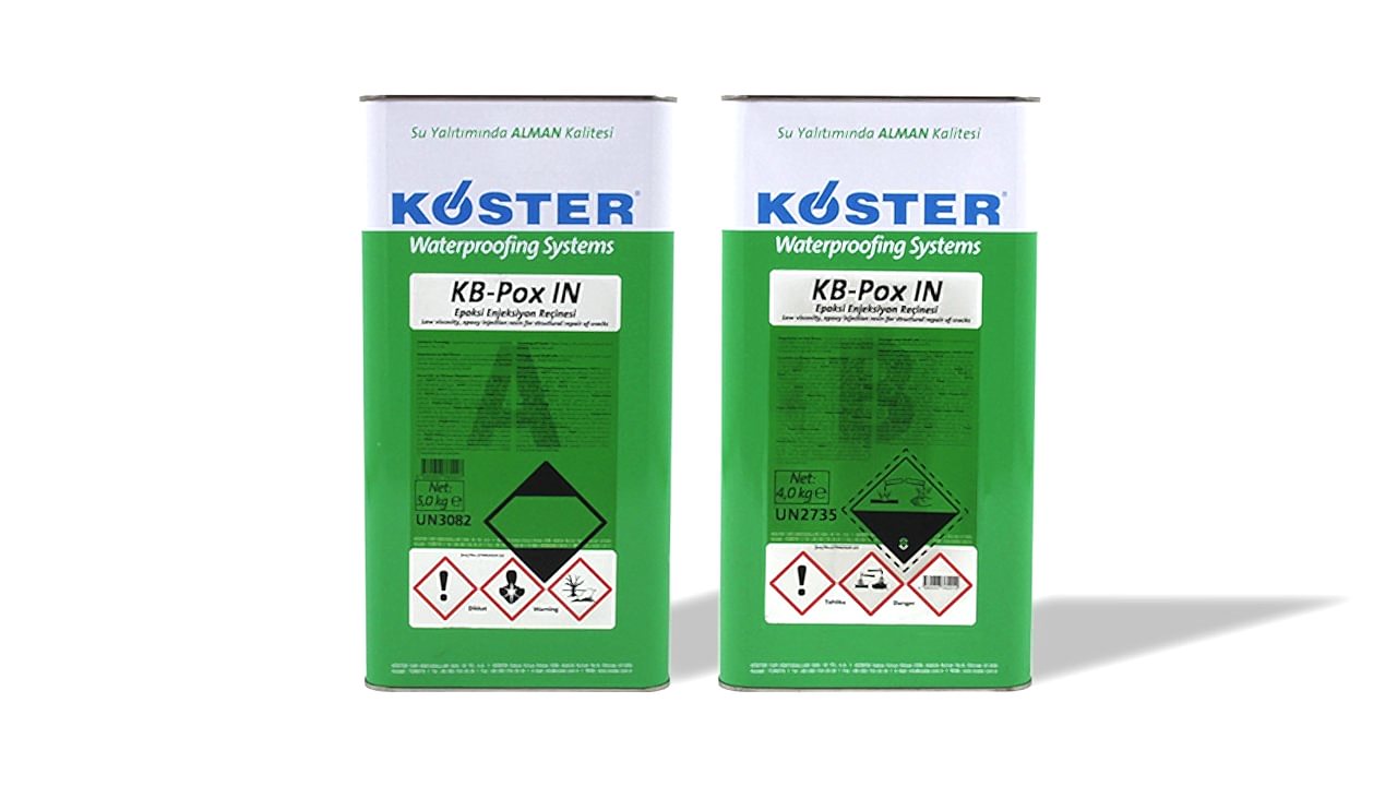 Köster KB-Pox 002 (