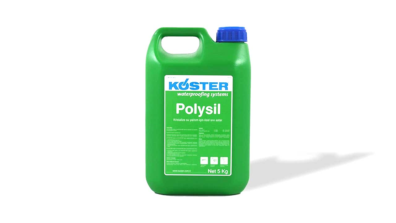Polysil TG 500