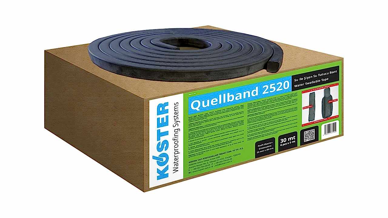 Köster Quellband 2520 