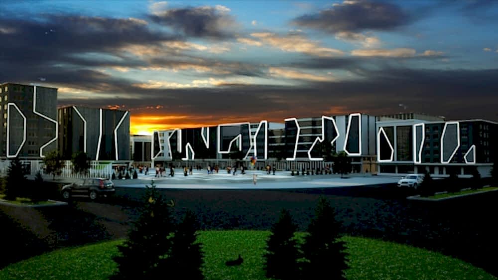 Cumhuriyet Meydanı Düzenlemesi