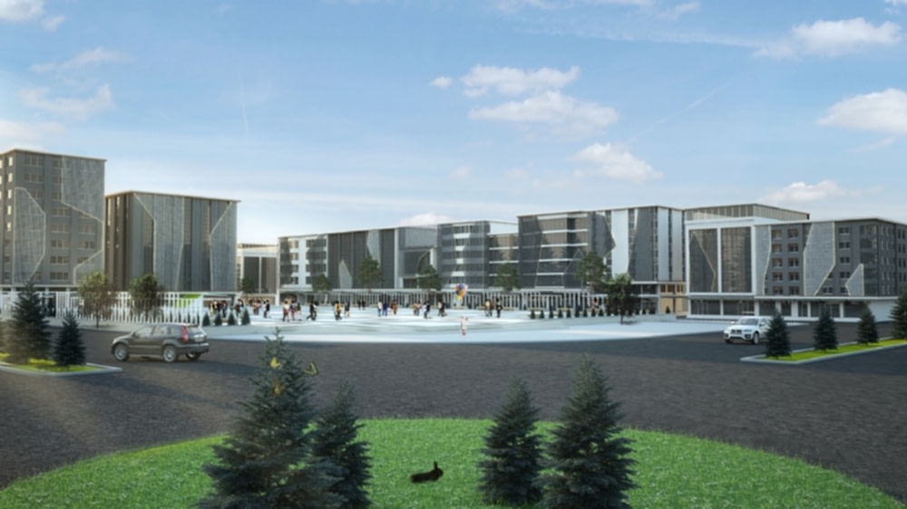 Cumhuriyet Meydanı Düzenlemesi