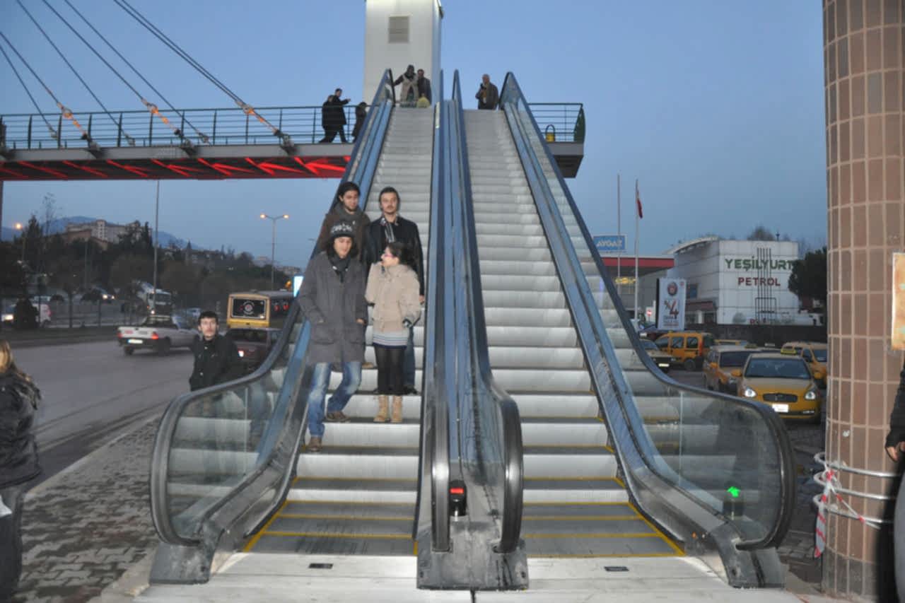 Belediyemize Yakışır Köprü Projesi