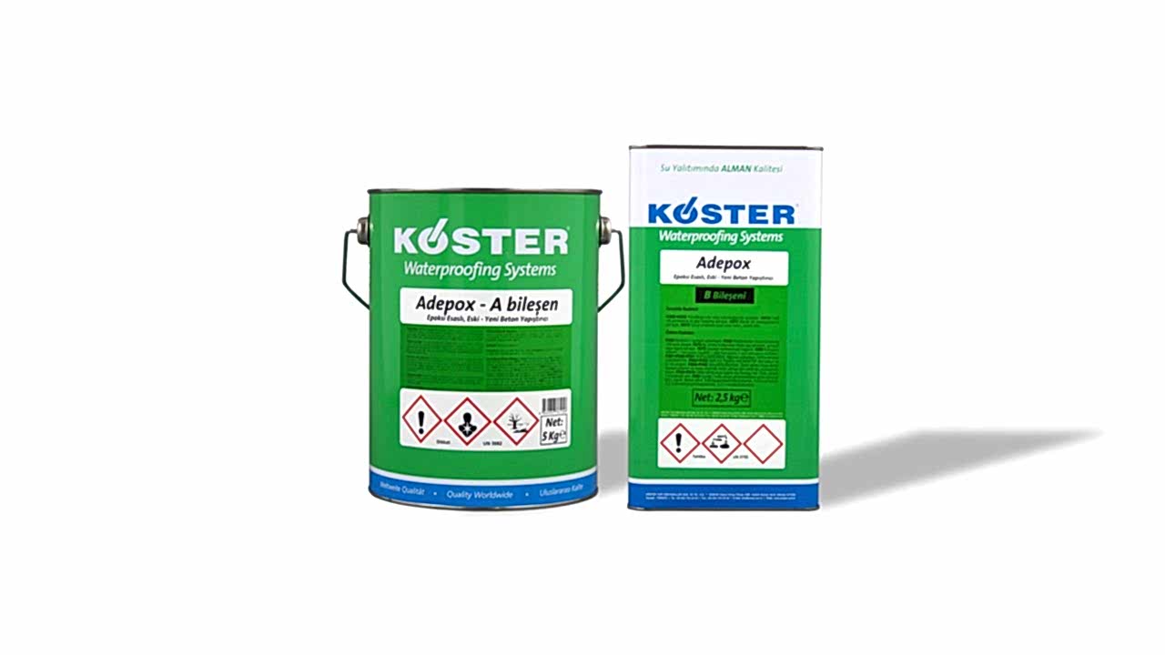 Köster Adepox (7,5Kg