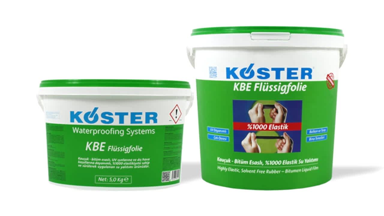 KBE Flüssigfolie 20 Kg