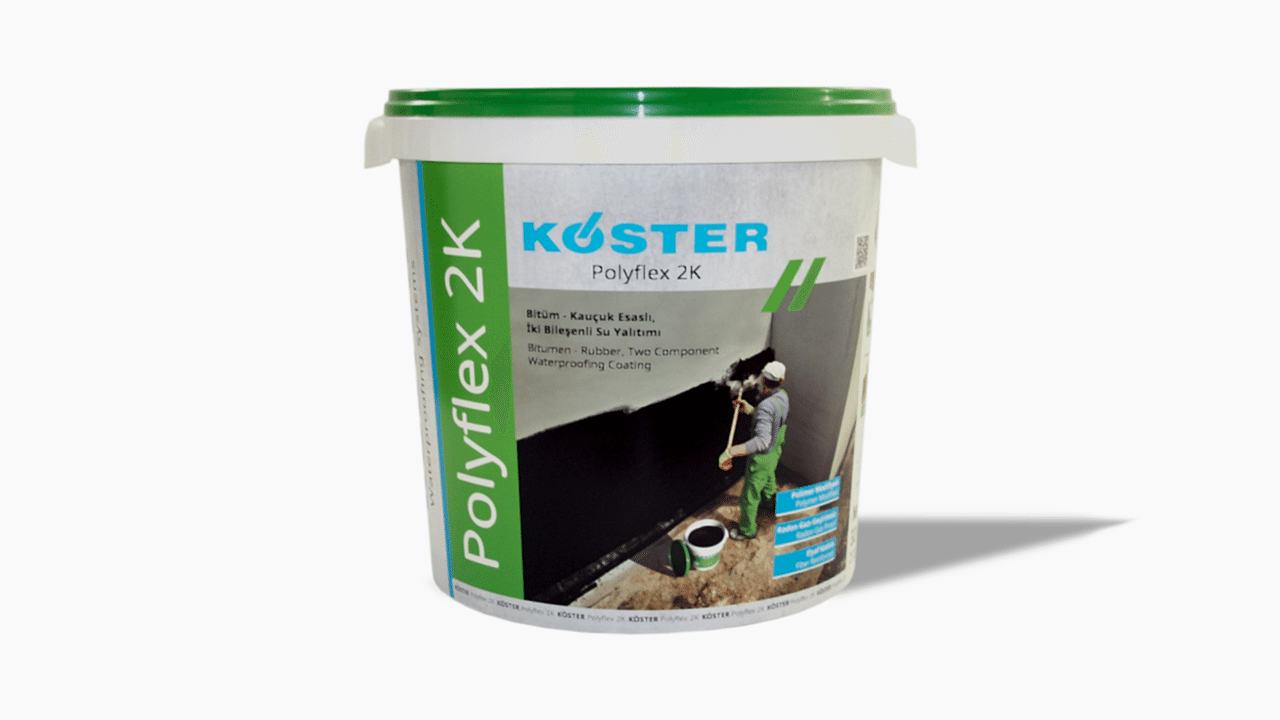 Köster Polyflex 2K