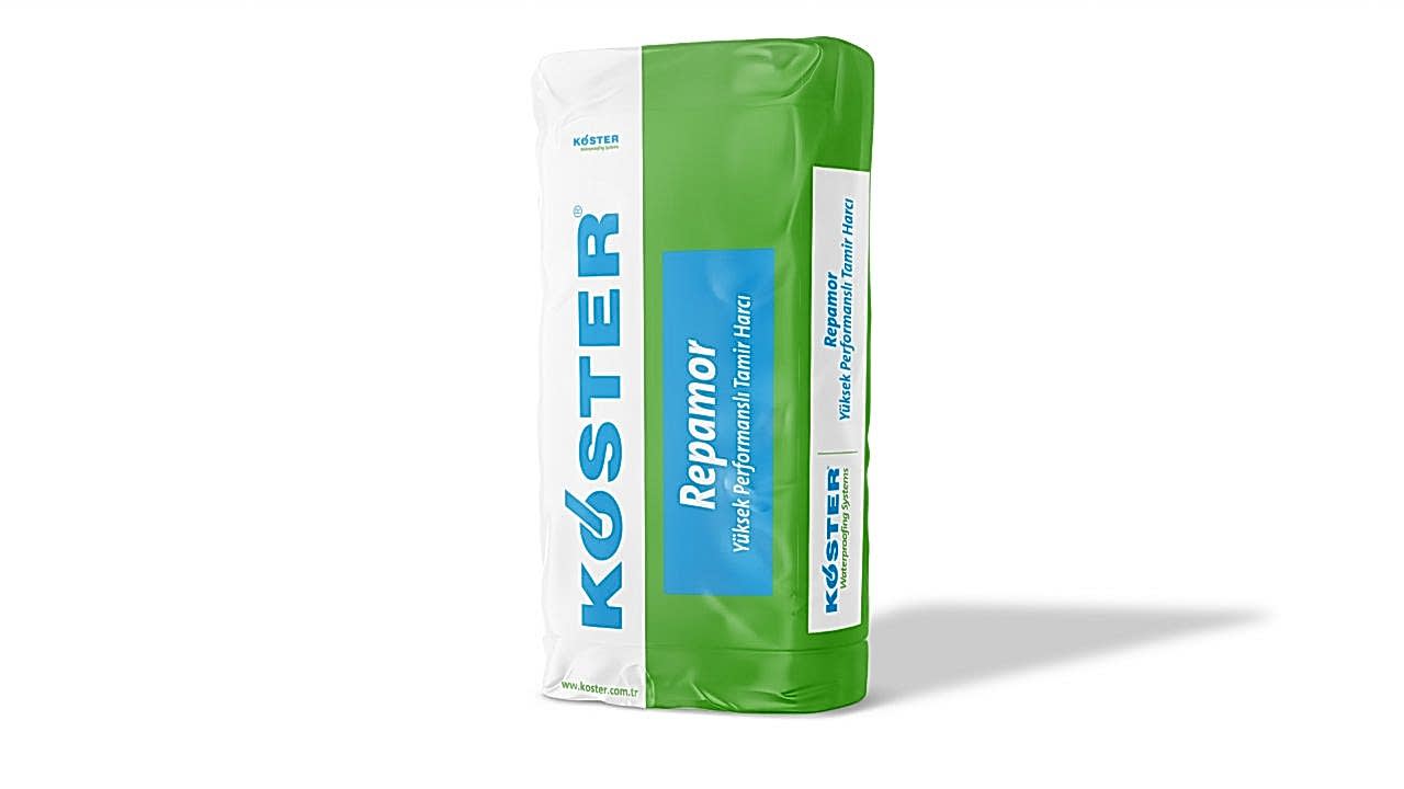  Köster Repamor Kalın tamir (25 Kg